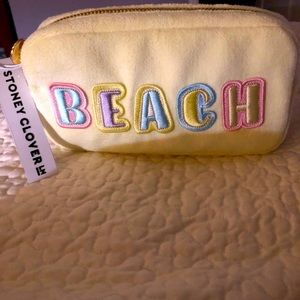 Stoney Clover Lane terry pouch